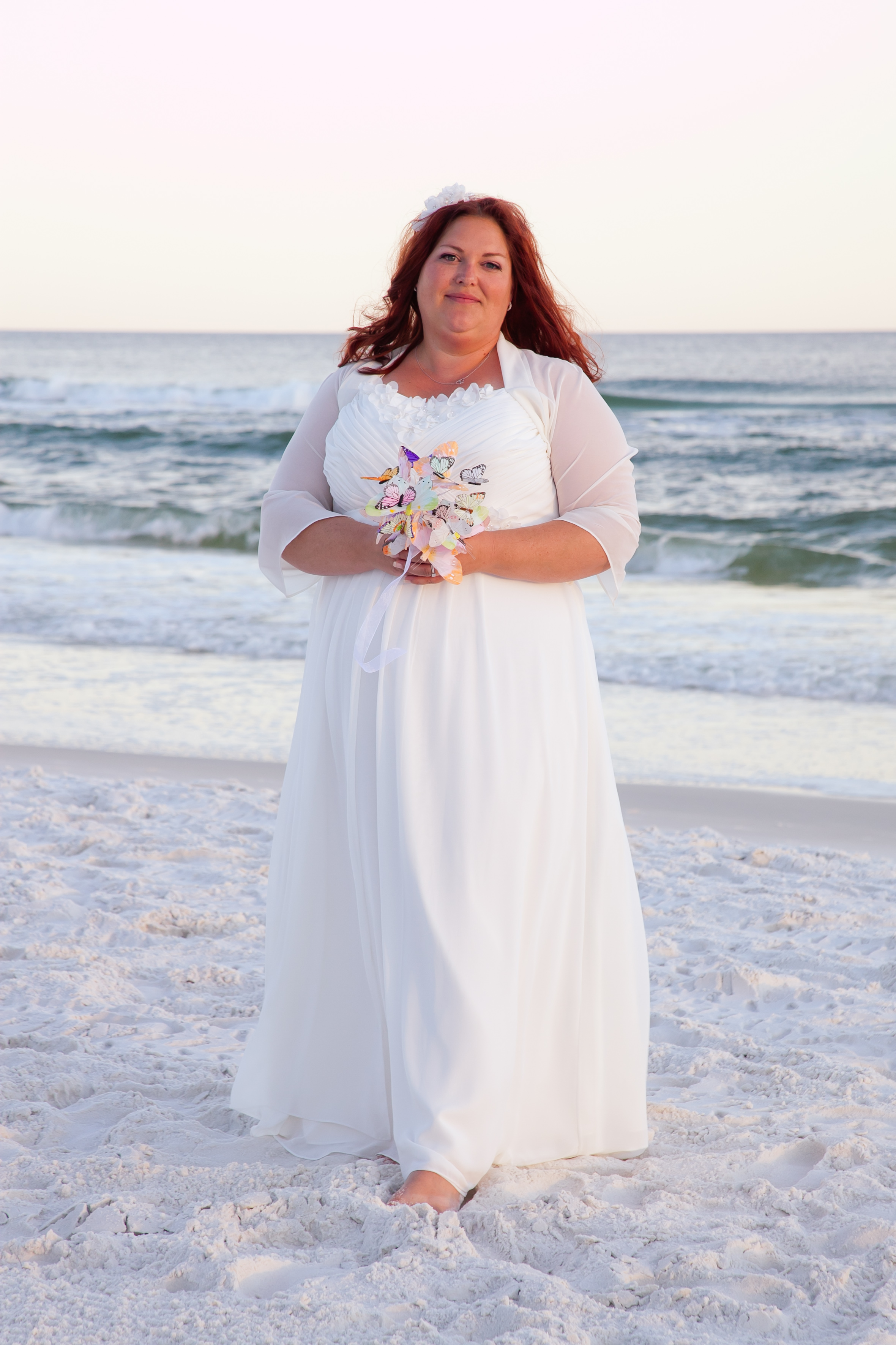 Catrese s Beach  Wedding  Dress  Strut Bridal  Salon