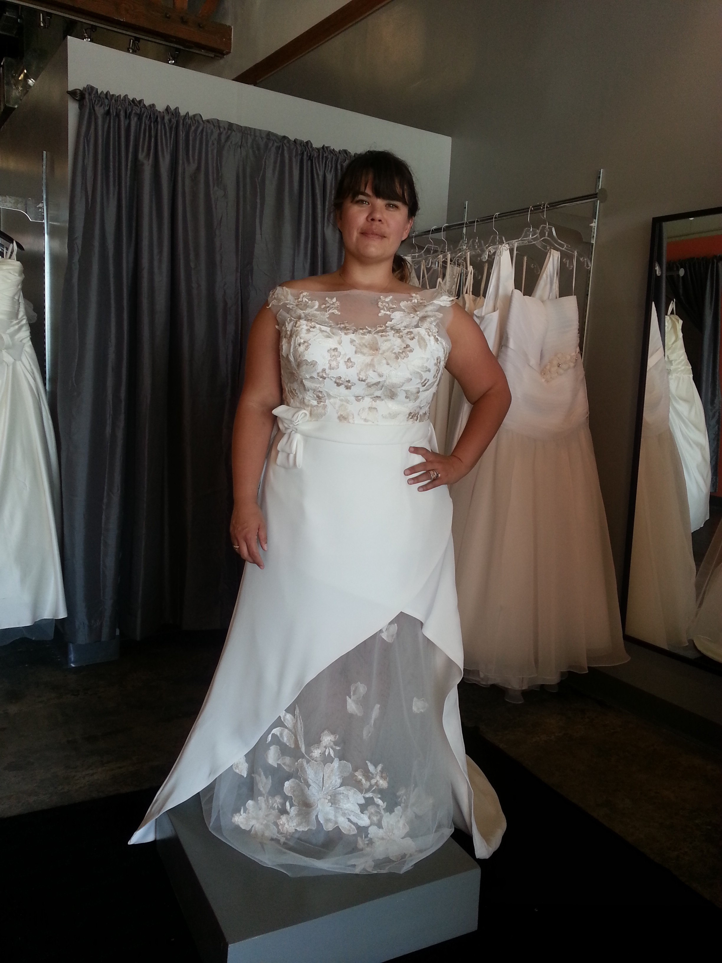 How To Shop For A Wedding Dress Part 2 Strut Bridal Salon