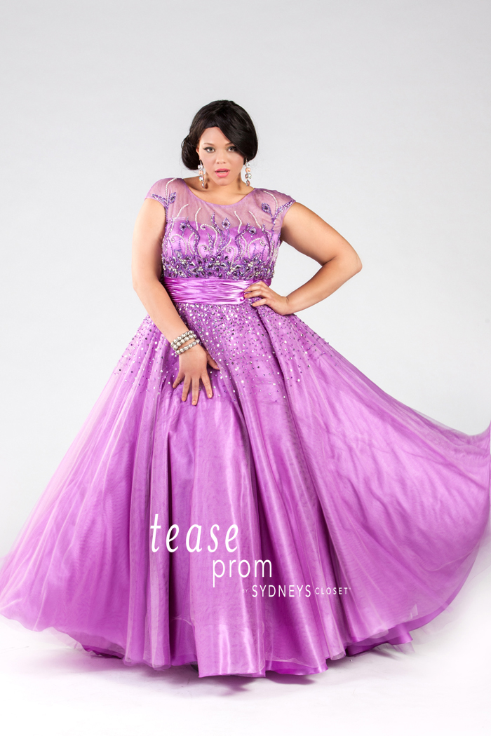  plus  size  ballgown prom  dresses  2019