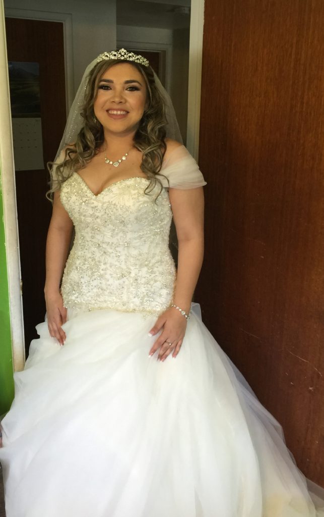 Plus Size Wedding Dresses With Sleeves 8