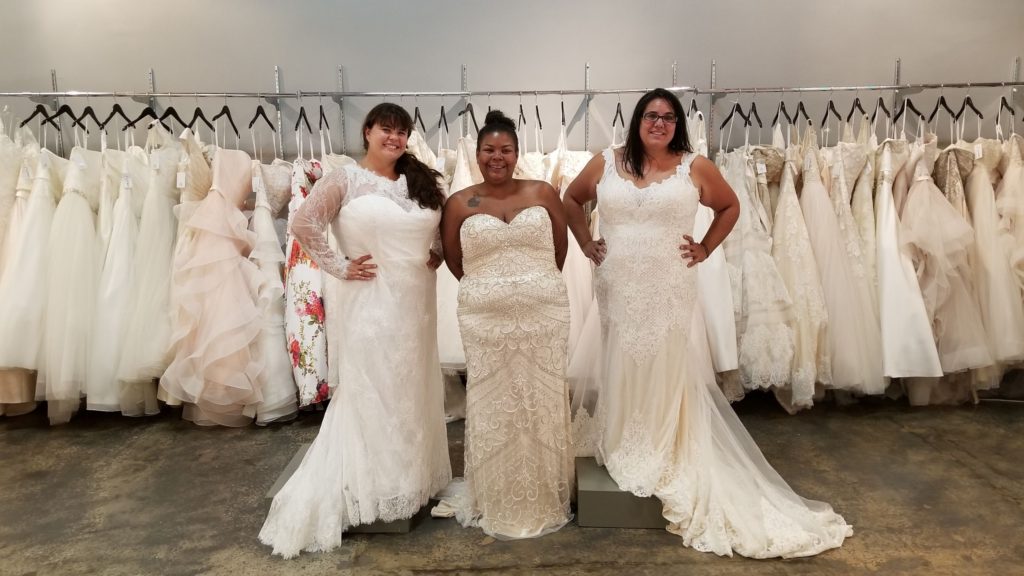 Surprise 2 In 1 Wedding Dresses Strut Bridal Salon